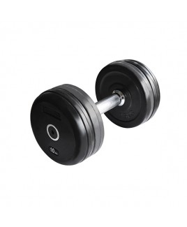 DIESEL PSD-5 KAUÇUK DUMBBELL 10KG
