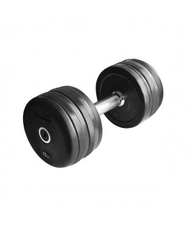 DIESEL PSD-5 KAUÇUK DUMBBELL 15KG