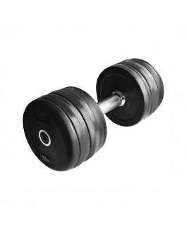 DIESEL PSD-5 KAUÇUK DUMBBELL 17,5KG