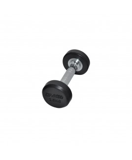 DIESEL PSD-5 KAUÇUK DUMBBELL 2,5 KG
