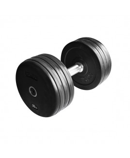DIESEL PSD-5 KAUÇUK DUMBBELL 20KG