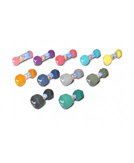 VDB-04 ALTIGEN NEOPREN DUMBBELL