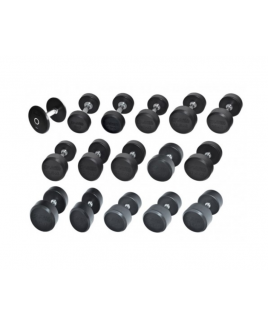 DIESEL PSD-5 KAUÇUK DUMBBELL 2.5 / 50 KG