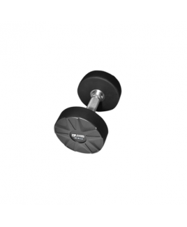 PU DUMBBELL - 2,5 KG/50 KG