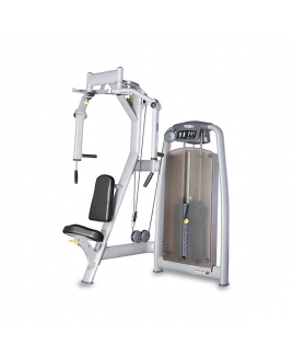 9002A SEATED STRAIGHT ARM CLIP CHEST