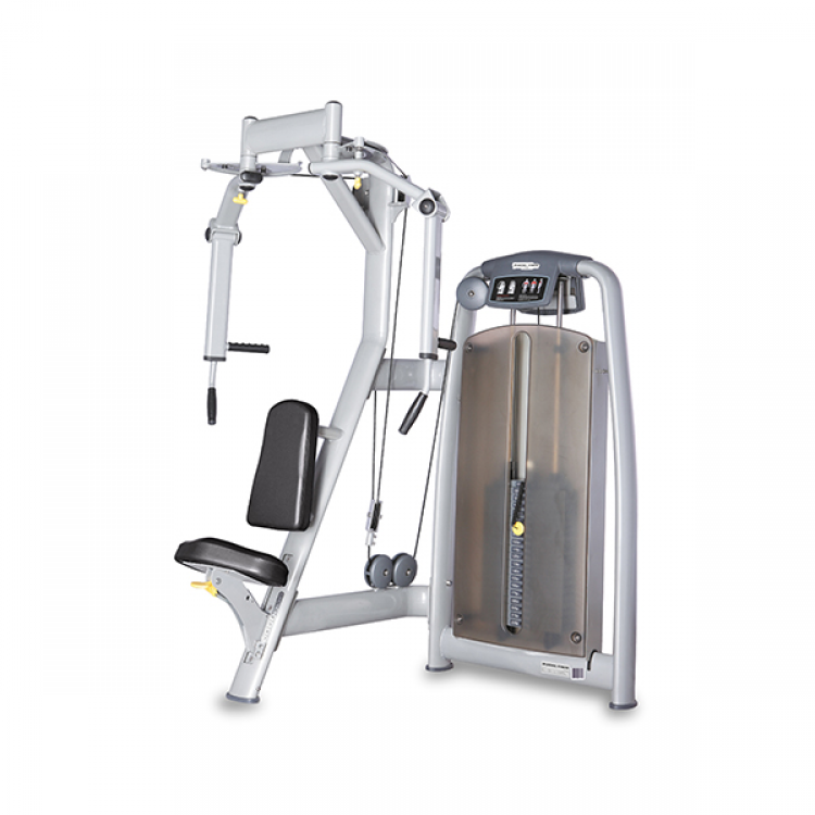 9002A SEATED STRAIGHT ARM CLIP CHEST
