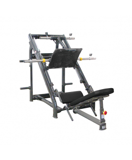 022 INCLINE SQUAT MACHINE