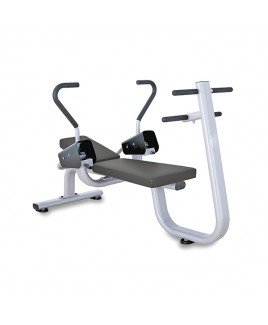 E-LINE 132 ABDOMINAL MACHINE