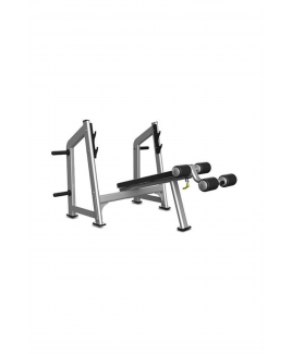 KP124 DECLINE BENCH